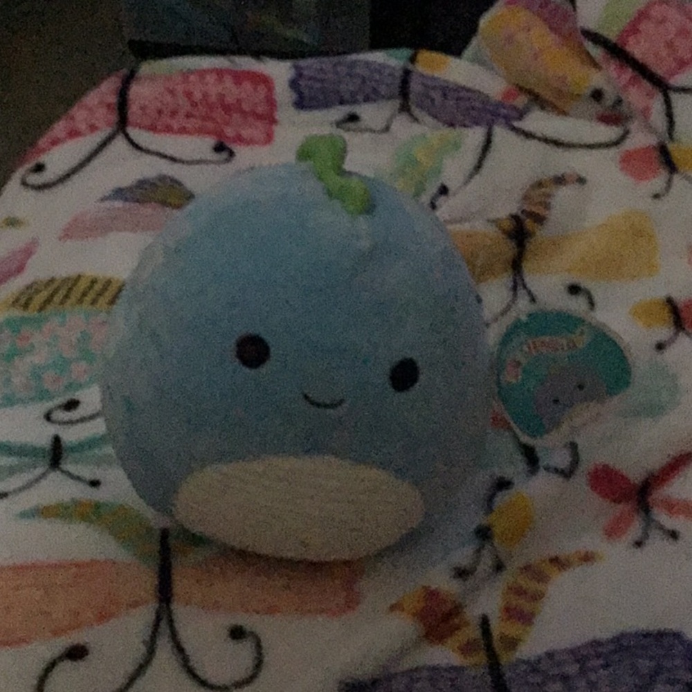 Squishmallow Rashad - Picture 2 of 3